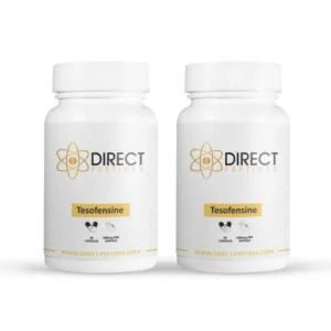 Buy Tesofensine Capsules Norway Twin Pack from Direct Peptides